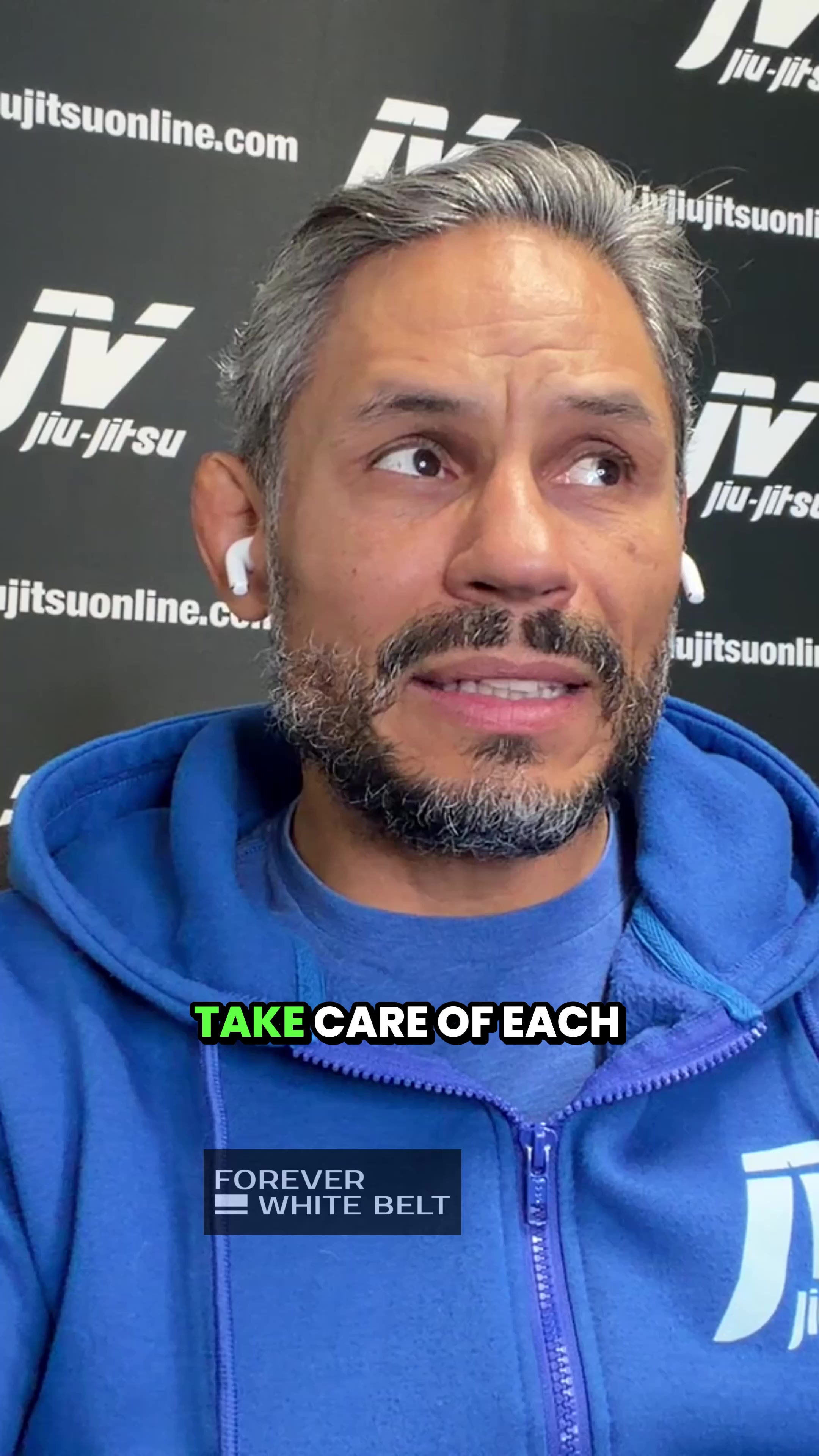 @Forever White Belt