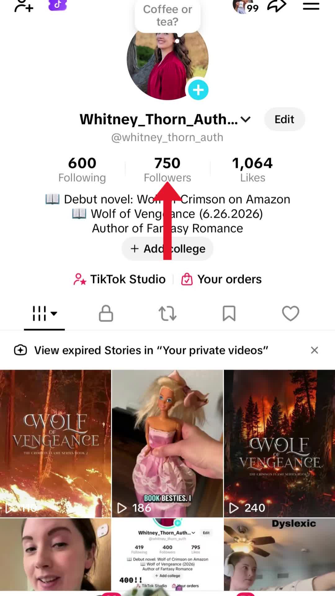 @Whitney_Thorn_Author