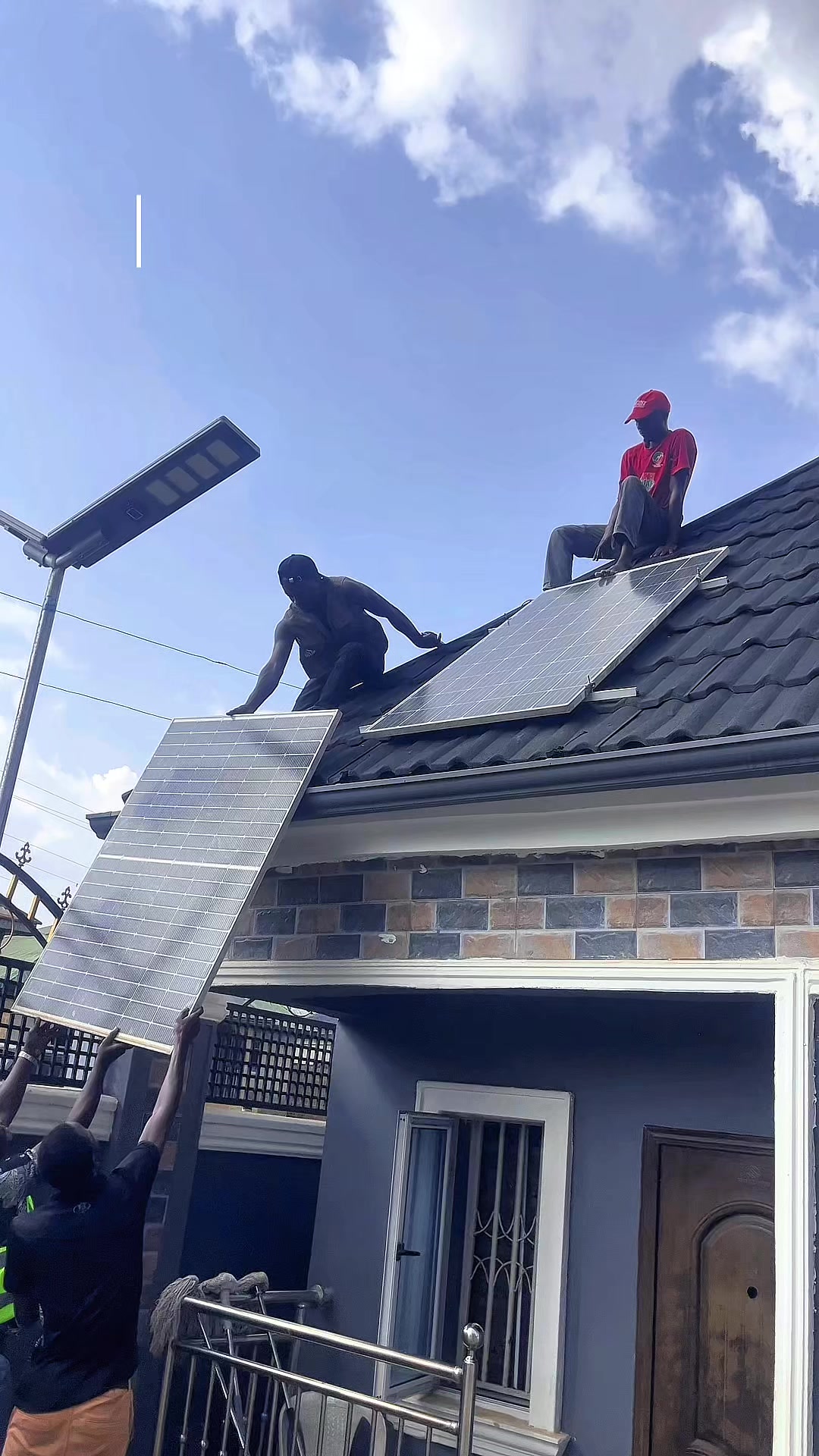 @SOLAR IN IBADAN