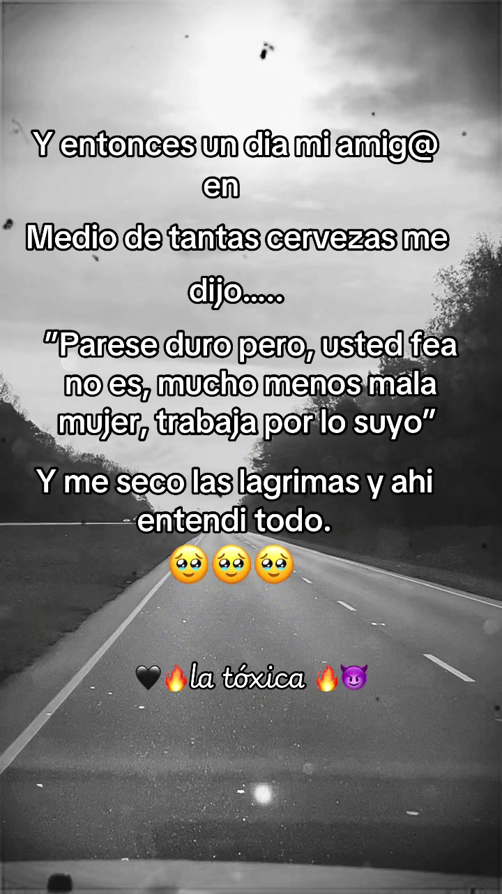 @️🖤🔥 La Tóxica 🔥😈