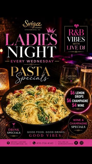 @Swigzz Restaurant & Lounge