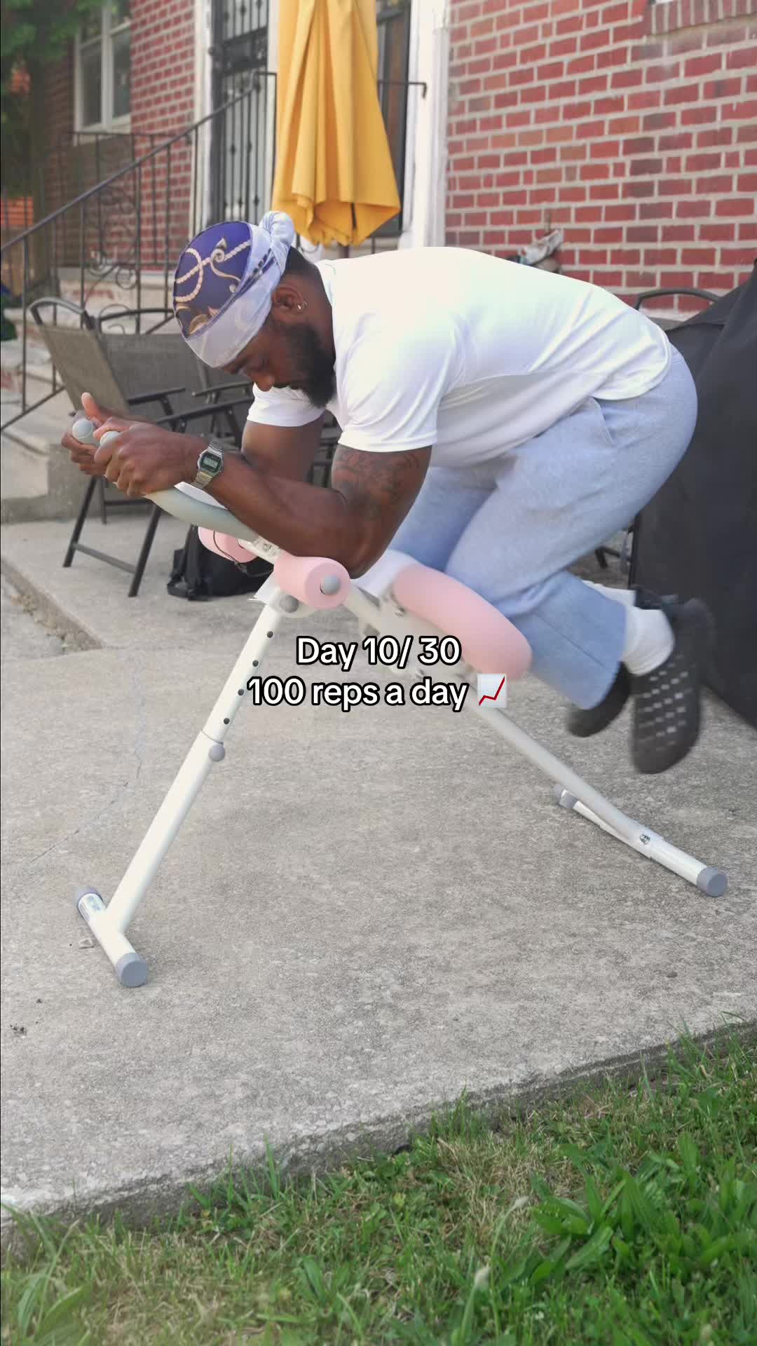 @PERSONAL TRAINER