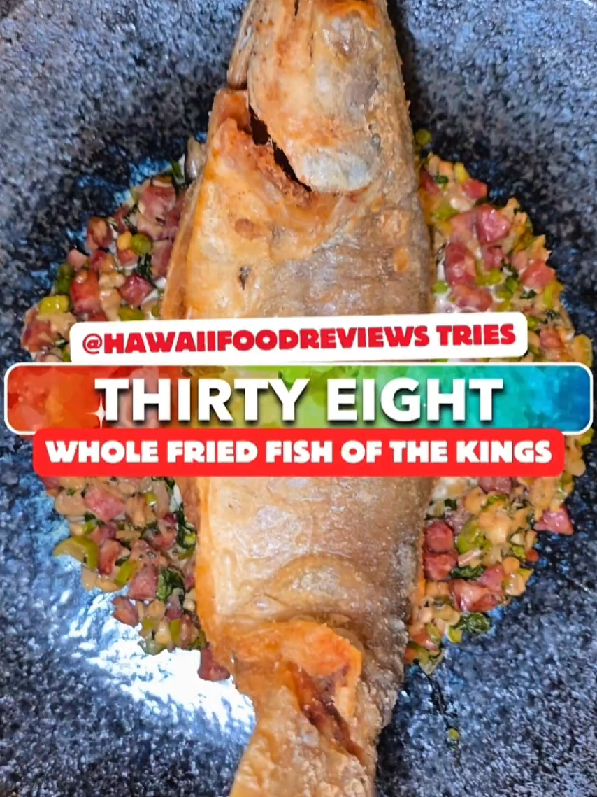 @Hawaii Food Reviews