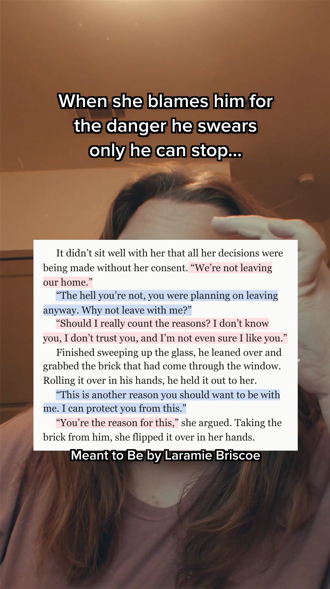 @Laramie Briscoe - Author