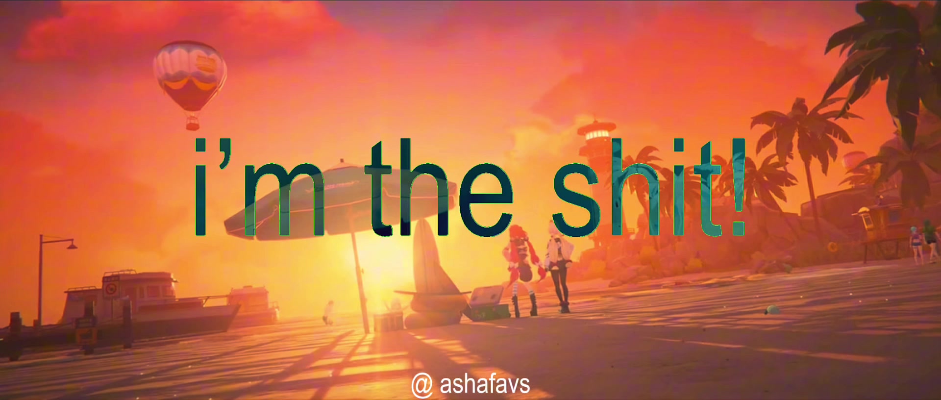 @ᯓᡣ𐭩 asha !