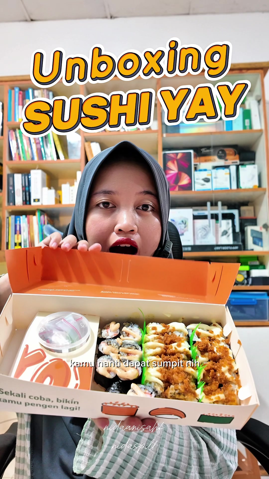 @nidaanisahf | Food & Travel