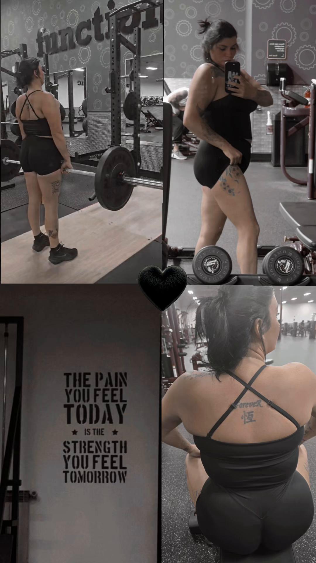 @Hannah VanAllen✨ MOM&bull;NURSE&bull;GYM