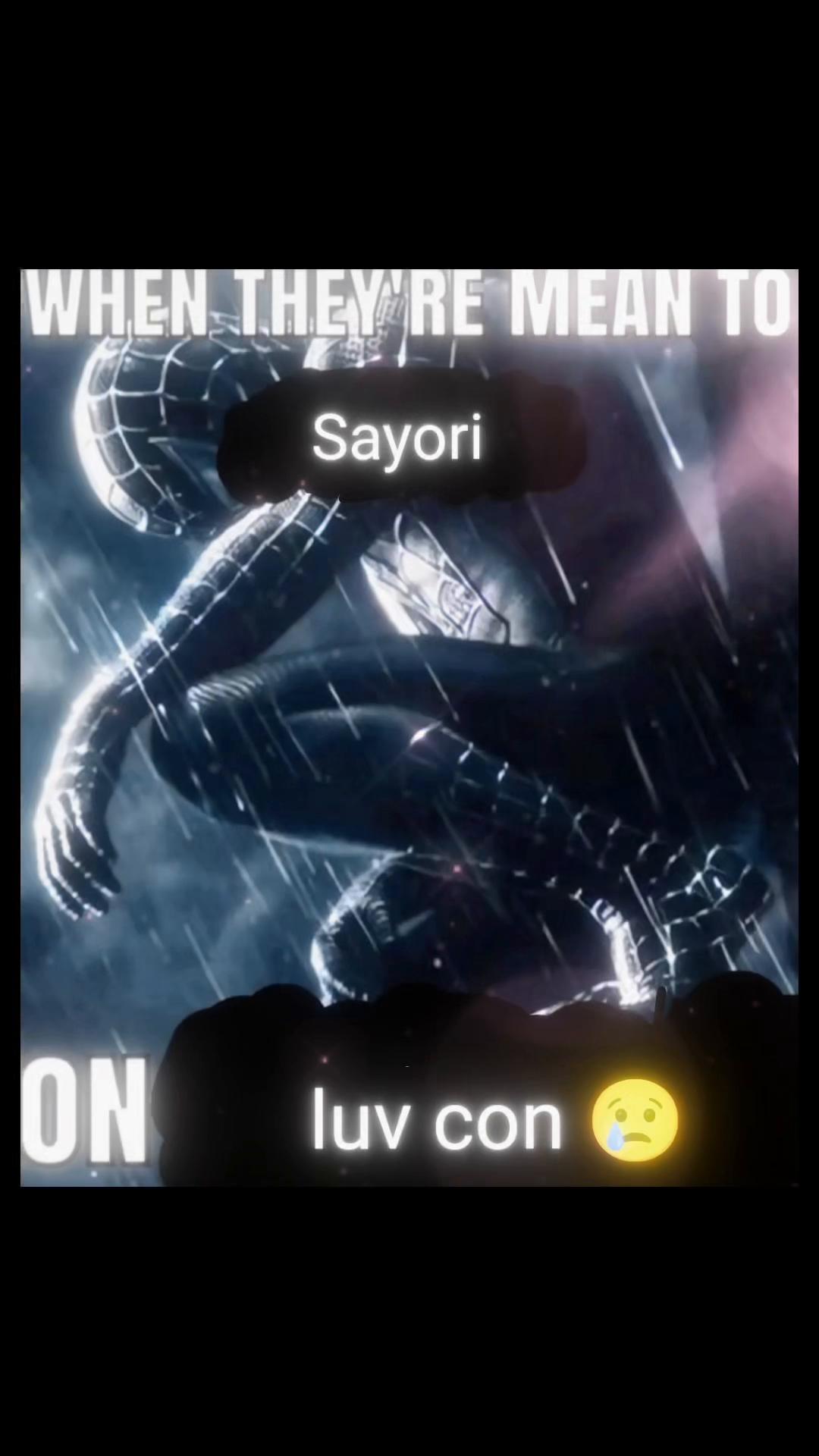 @LUV CON