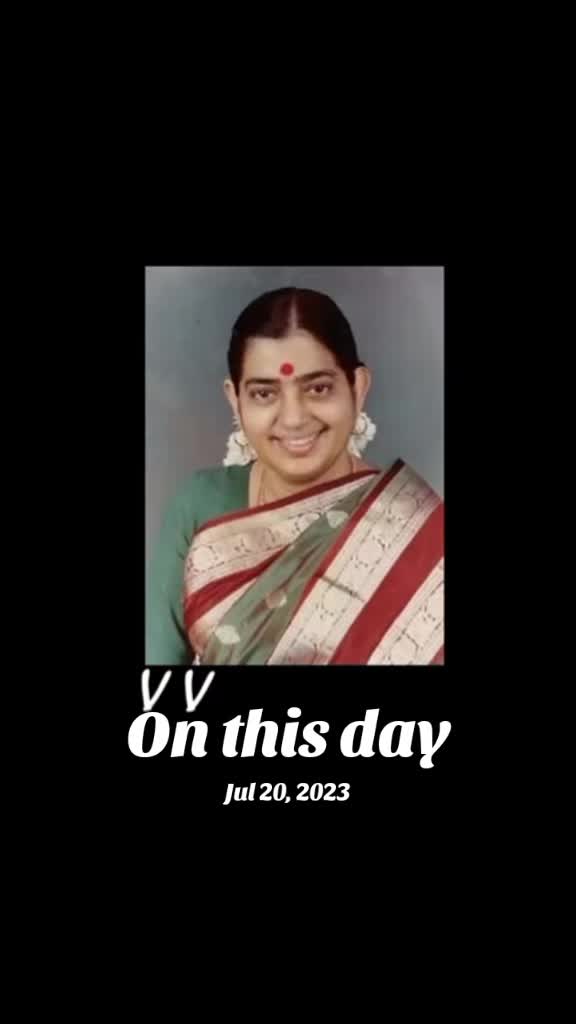@Vasanthan Venugopal