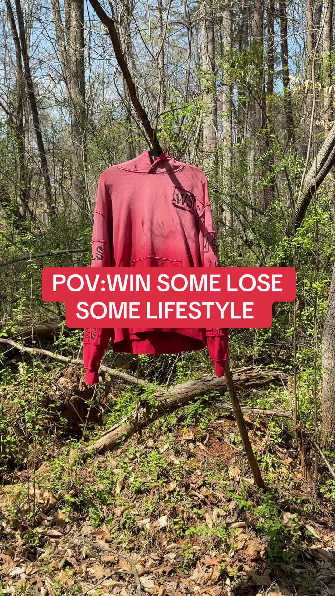 @WIN SOME LOSE SOME CLOTHING