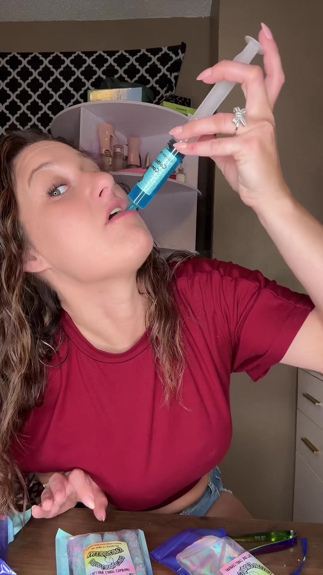 @Kaci Dixon