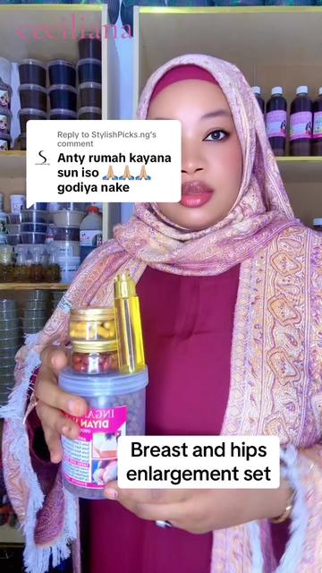 @AUNTY RUMAH KAYANMATA