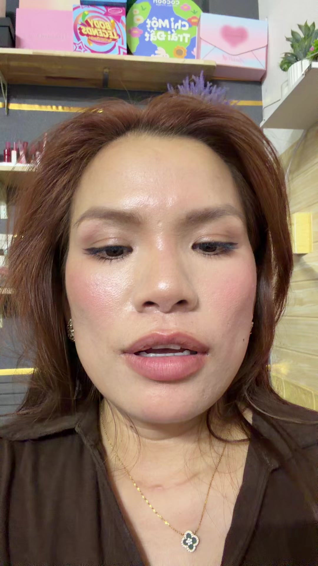 @Đ&oacute;i cho sạch, n&aacute;ch chưa thơm