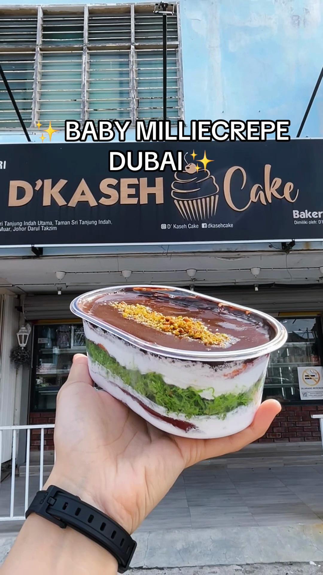 @D KASEH CAKE