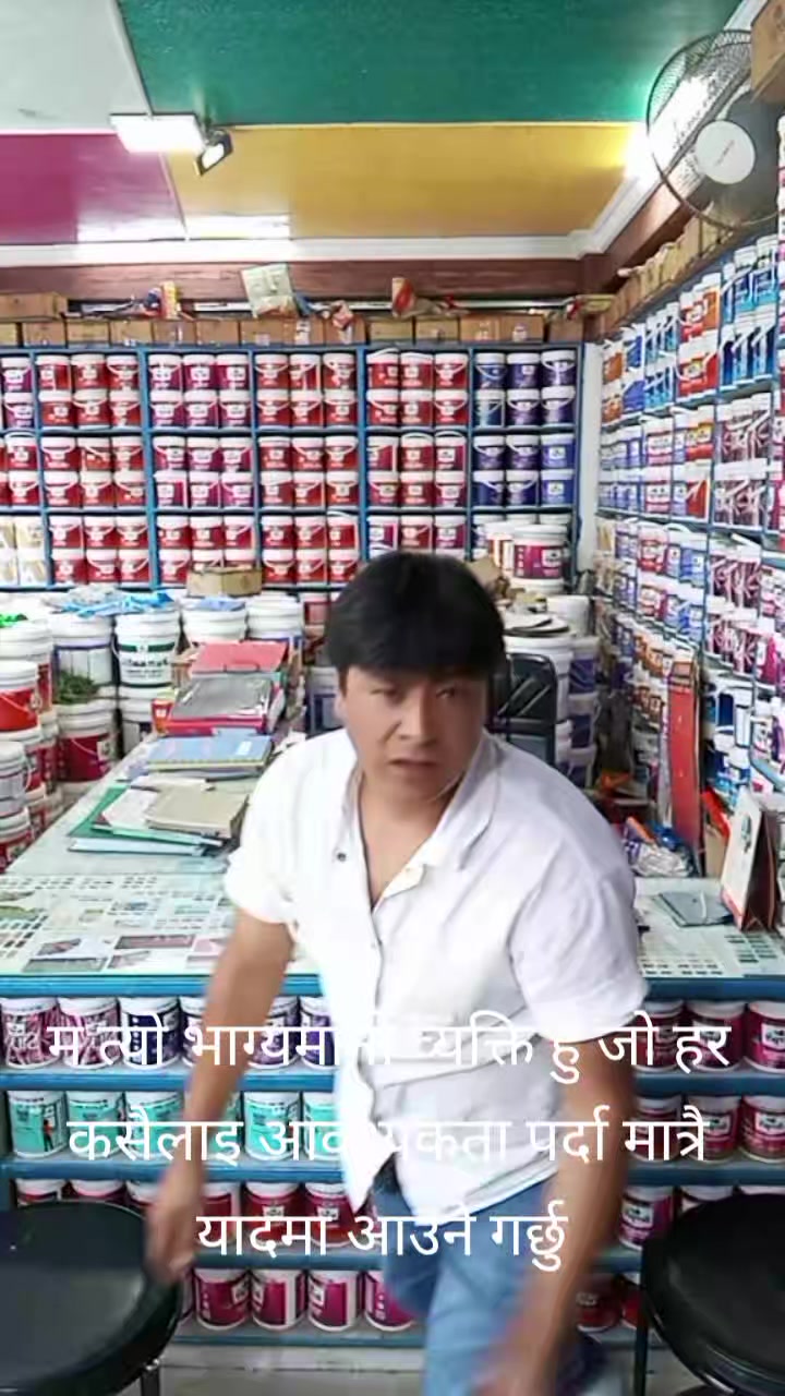 @Umesh Tandukar