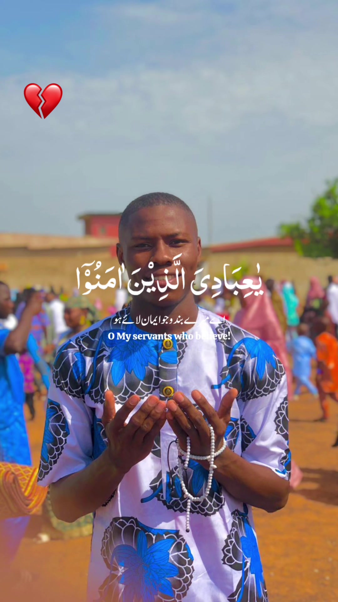 @Mubarake