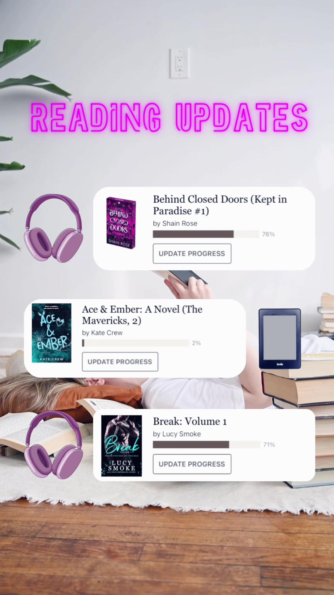 @Red Moon Reader 📚🎧