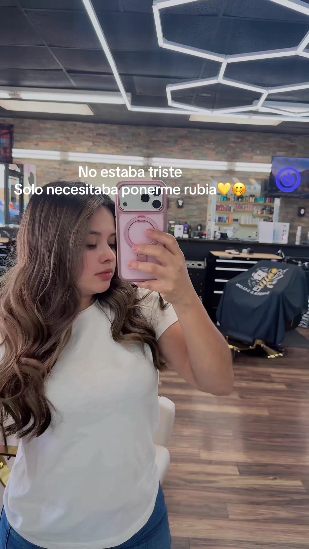 @Carolina hairstylist | DFW