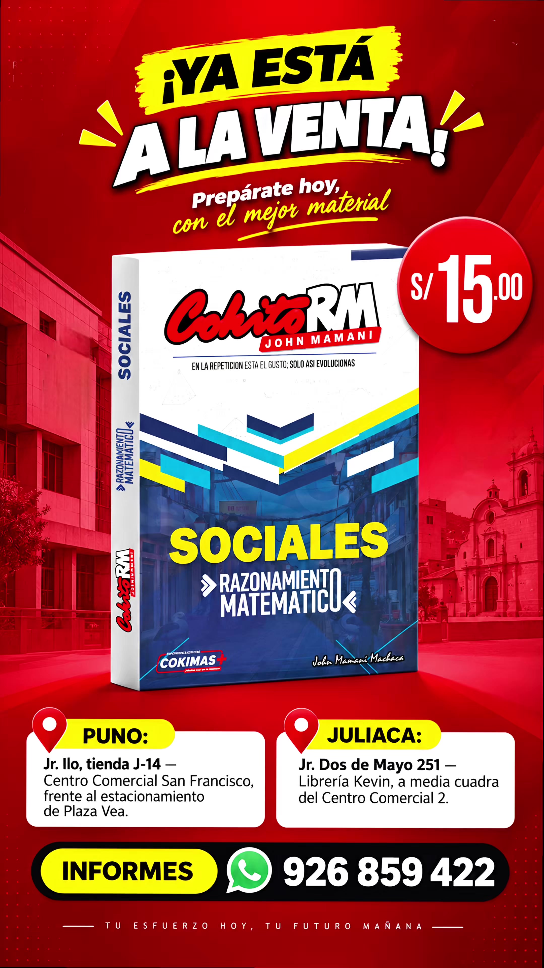 @Academia COKITO