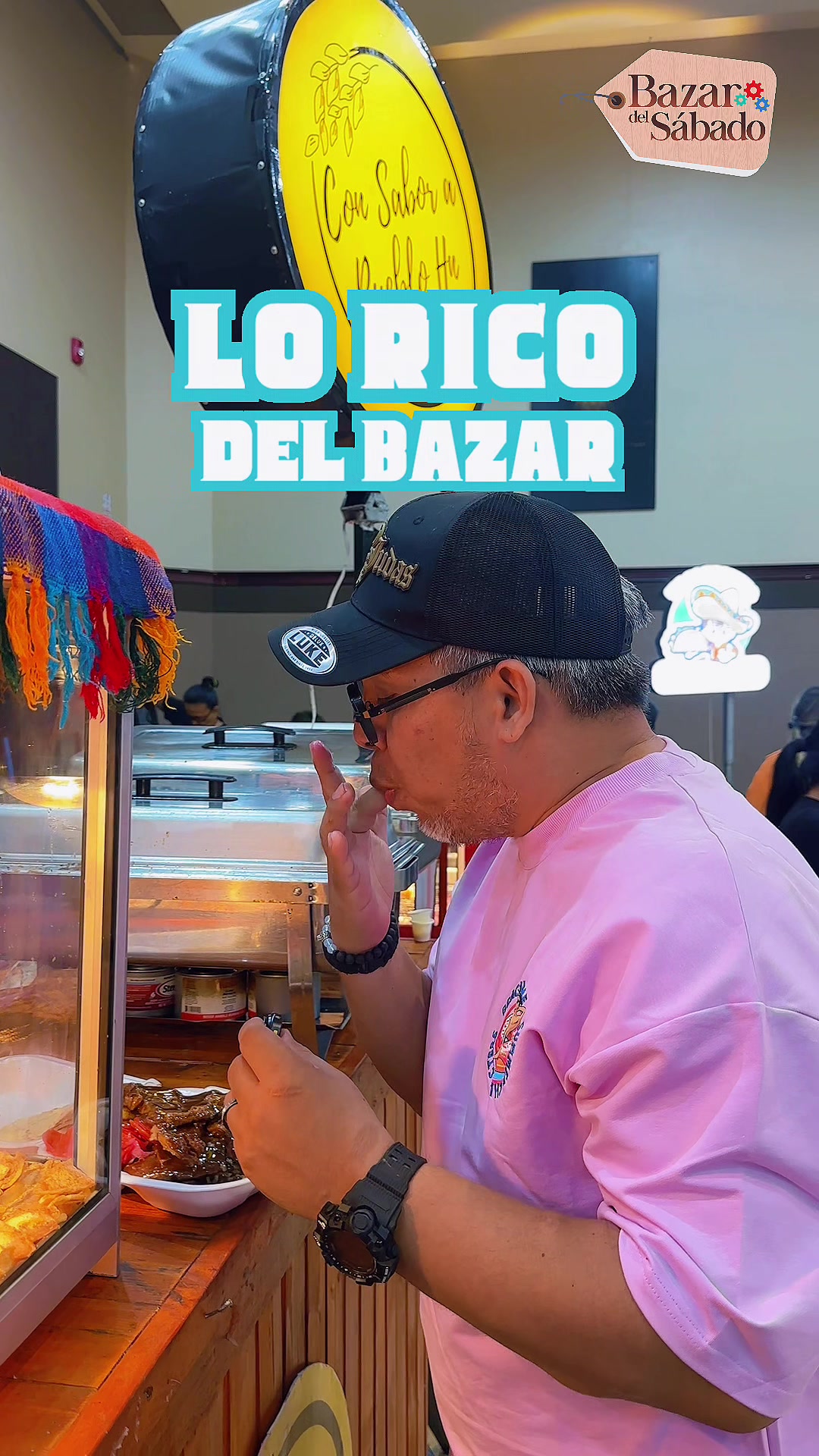 @Bazar del Sábado