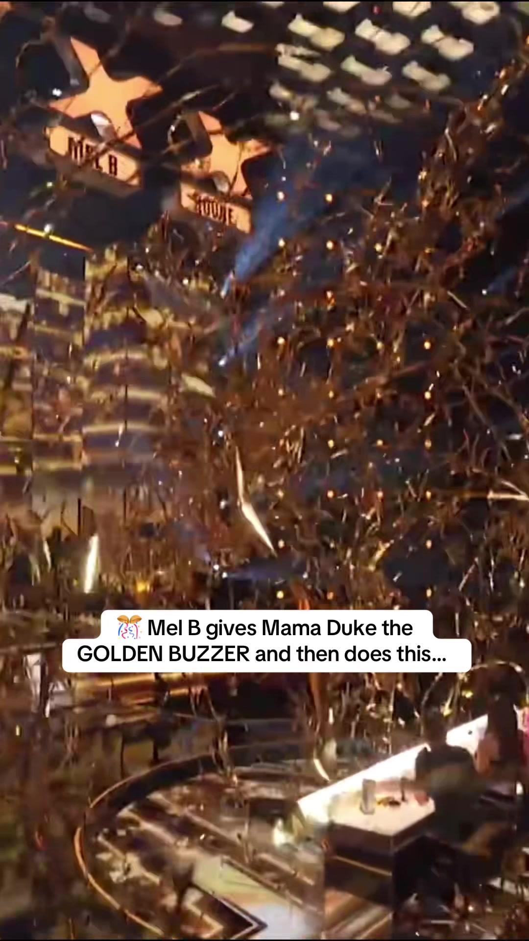 @Mama Duke