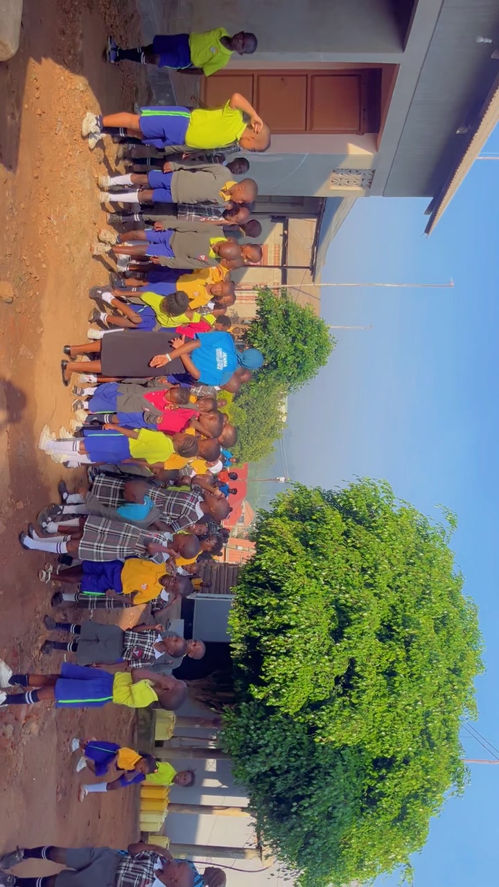 @Jenna Junior School Kigoogwa