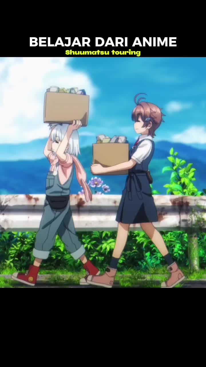 @Belajar Dari Anime | Rey