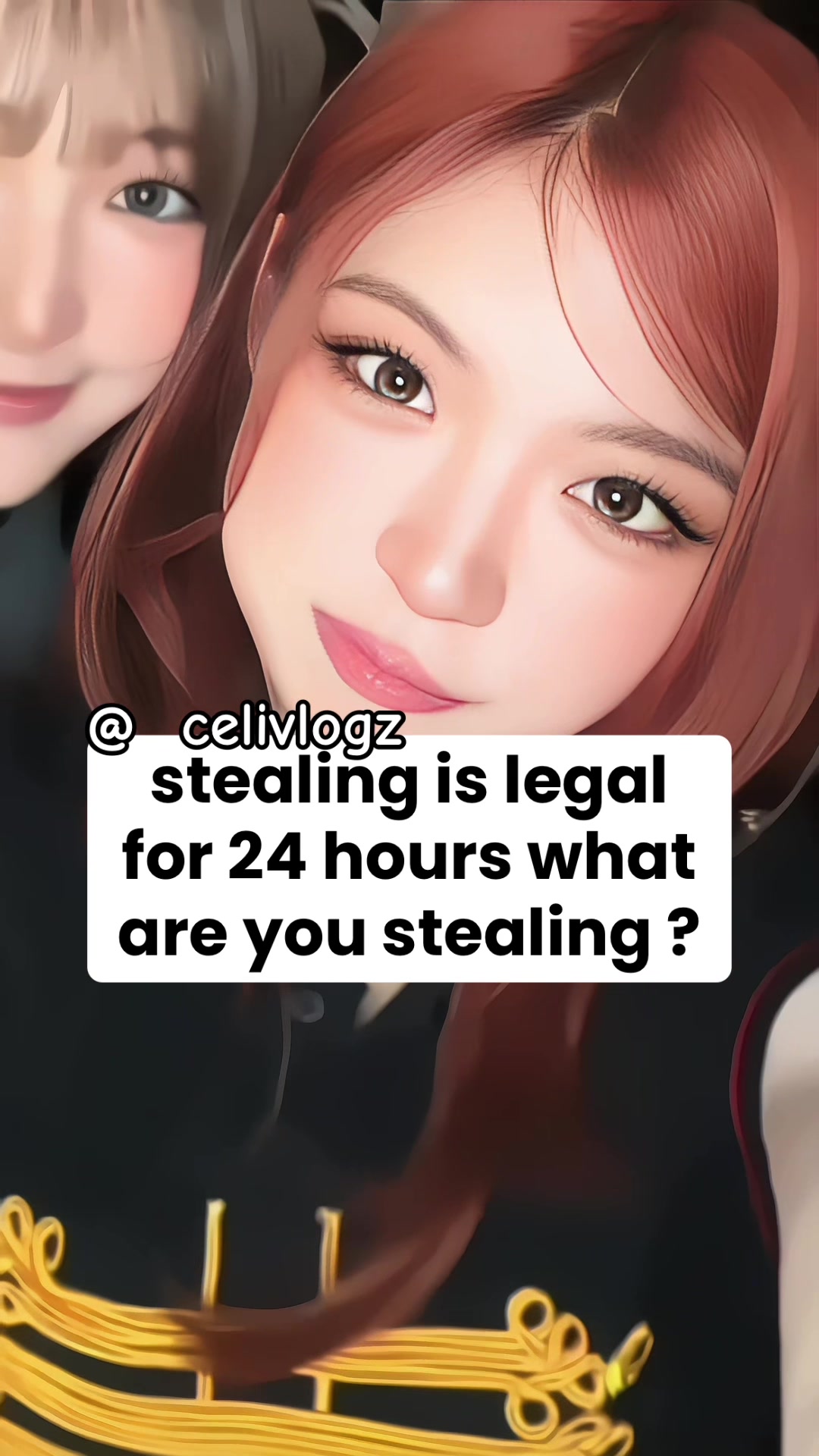 @✿ 𝗖𝗲𝗹𝗶𝗮 ❤︎‘𝘀 𝗡𝗮𝗼 !