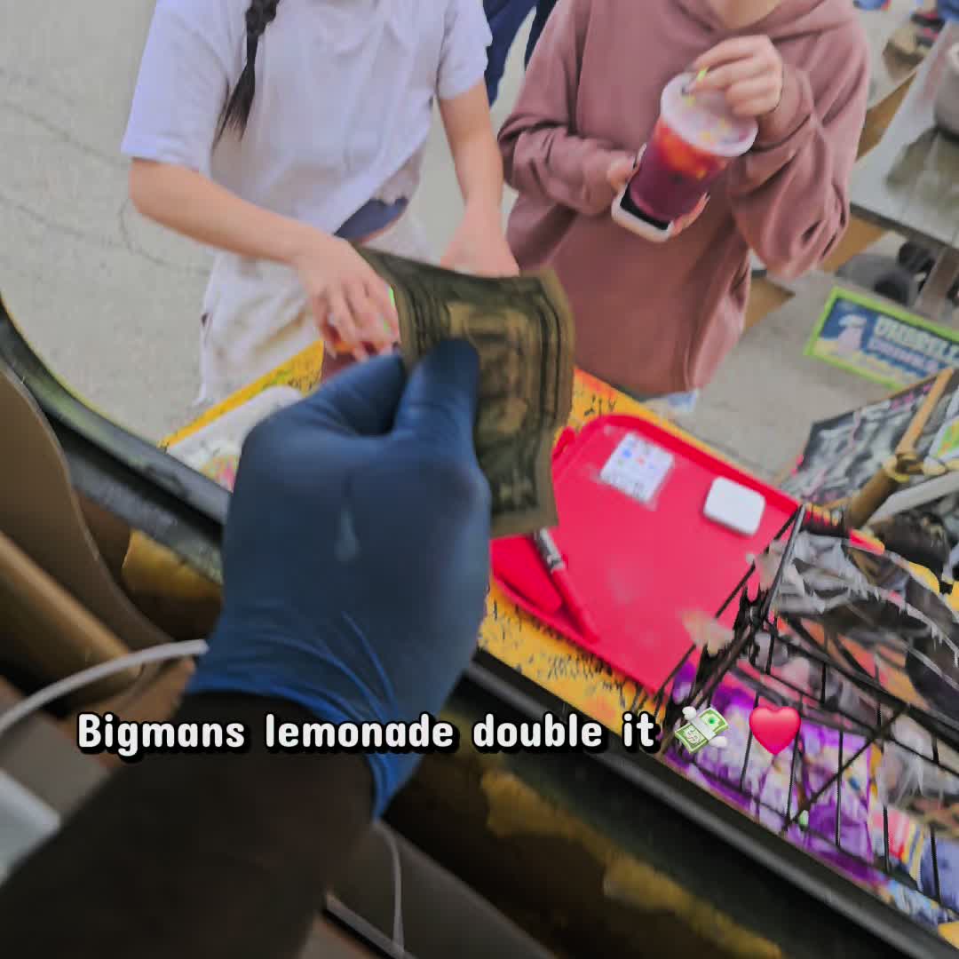@bigmans lemonade