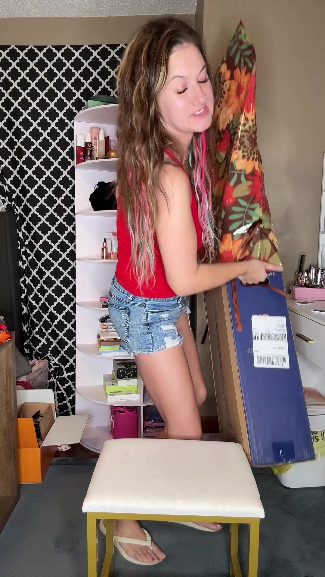 @Kaci Dixon