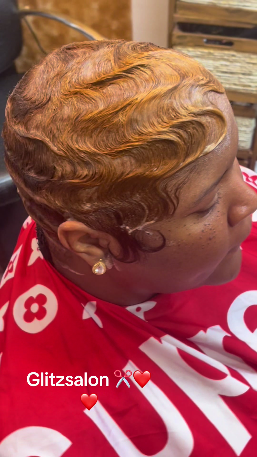 @Glitz Salon