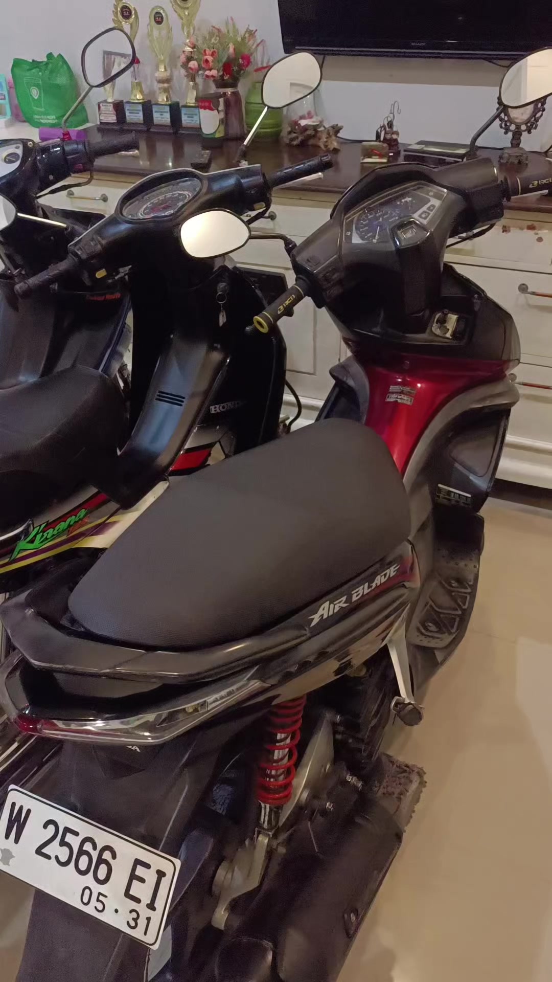@Agung Wibowo/Mikha Garage