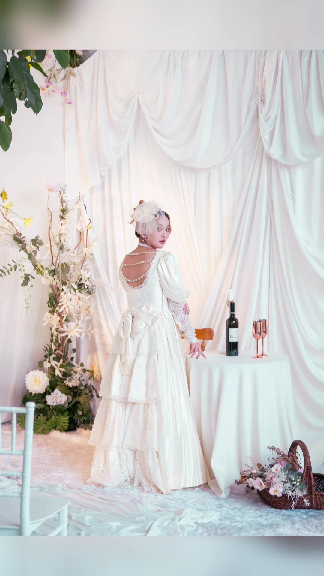 @Vintage Bride Kwin