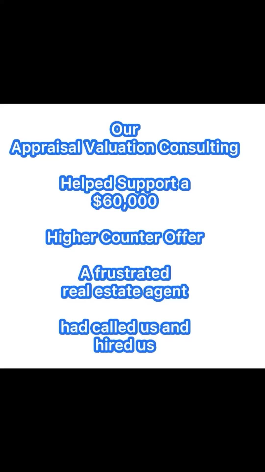 @CRE Appraiser Consultant
