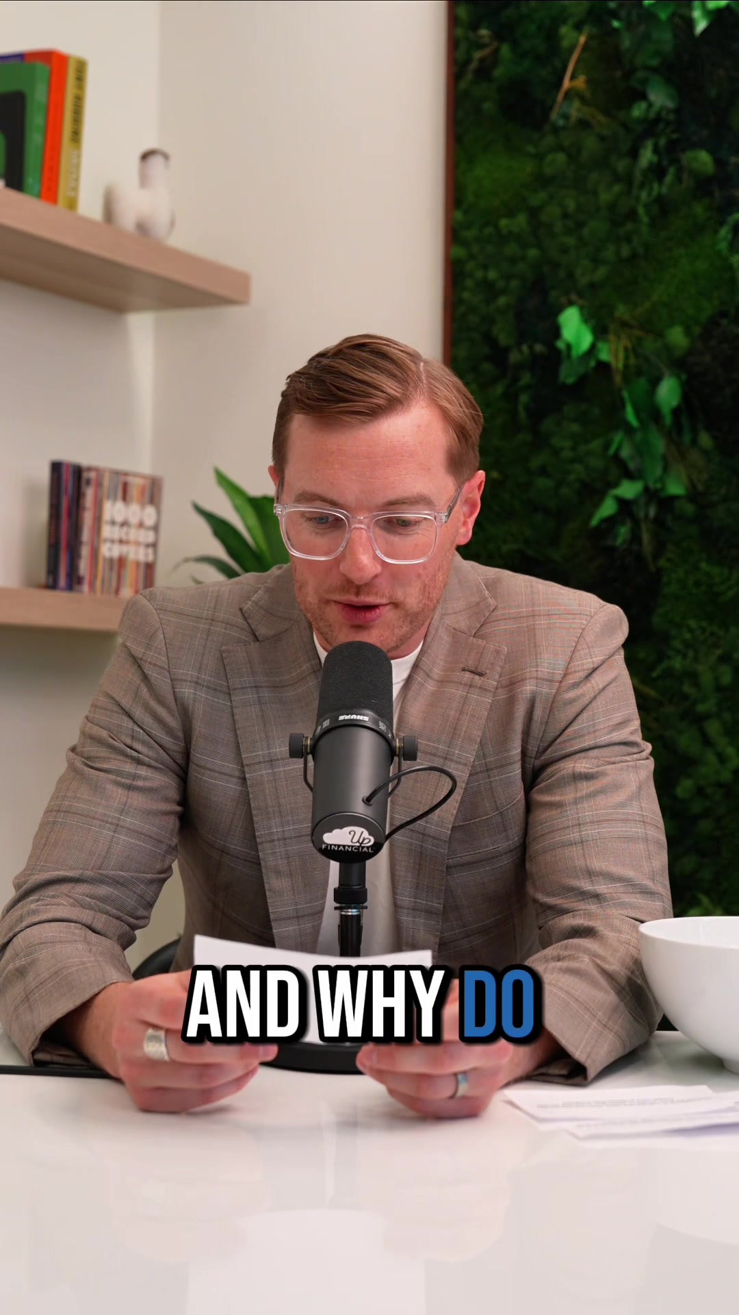 @Eli the Money Guy