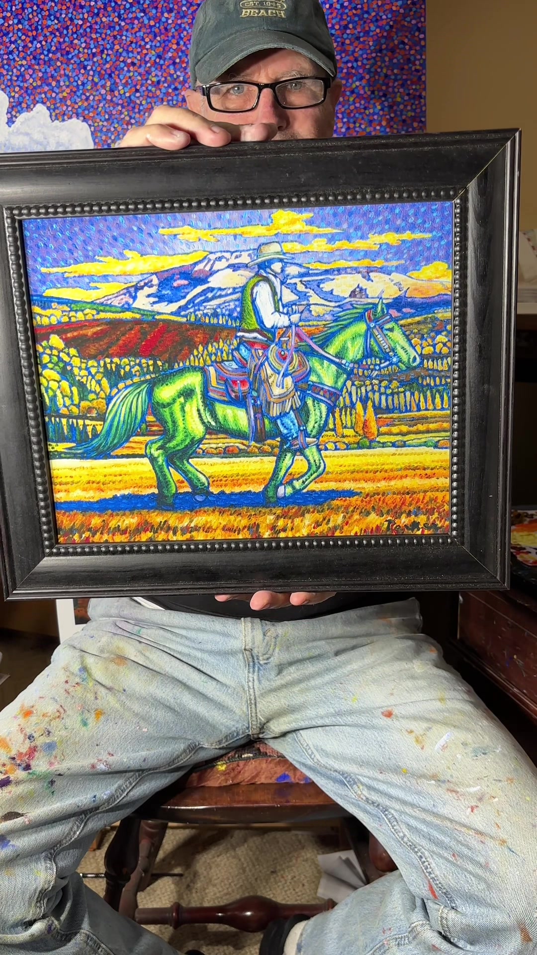 @David Sherwin Parker Art