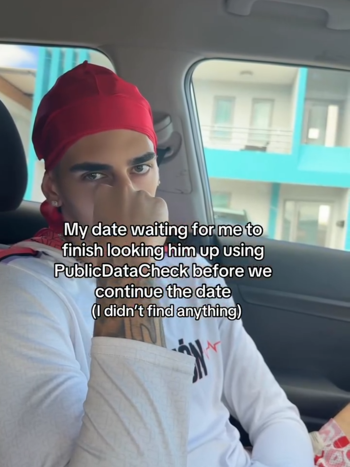 @Public Data Check