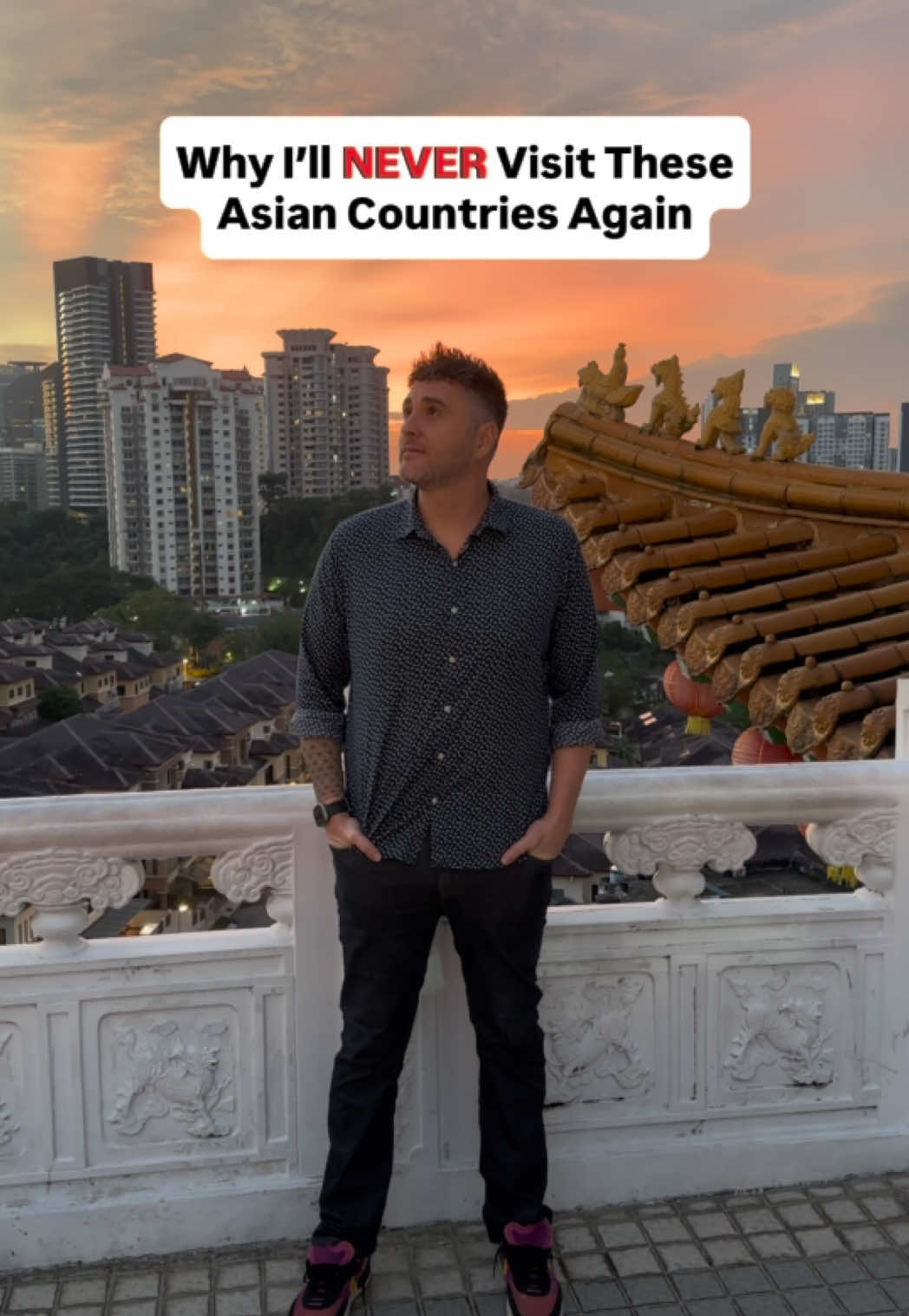 @Michael | Solo Travel + Food