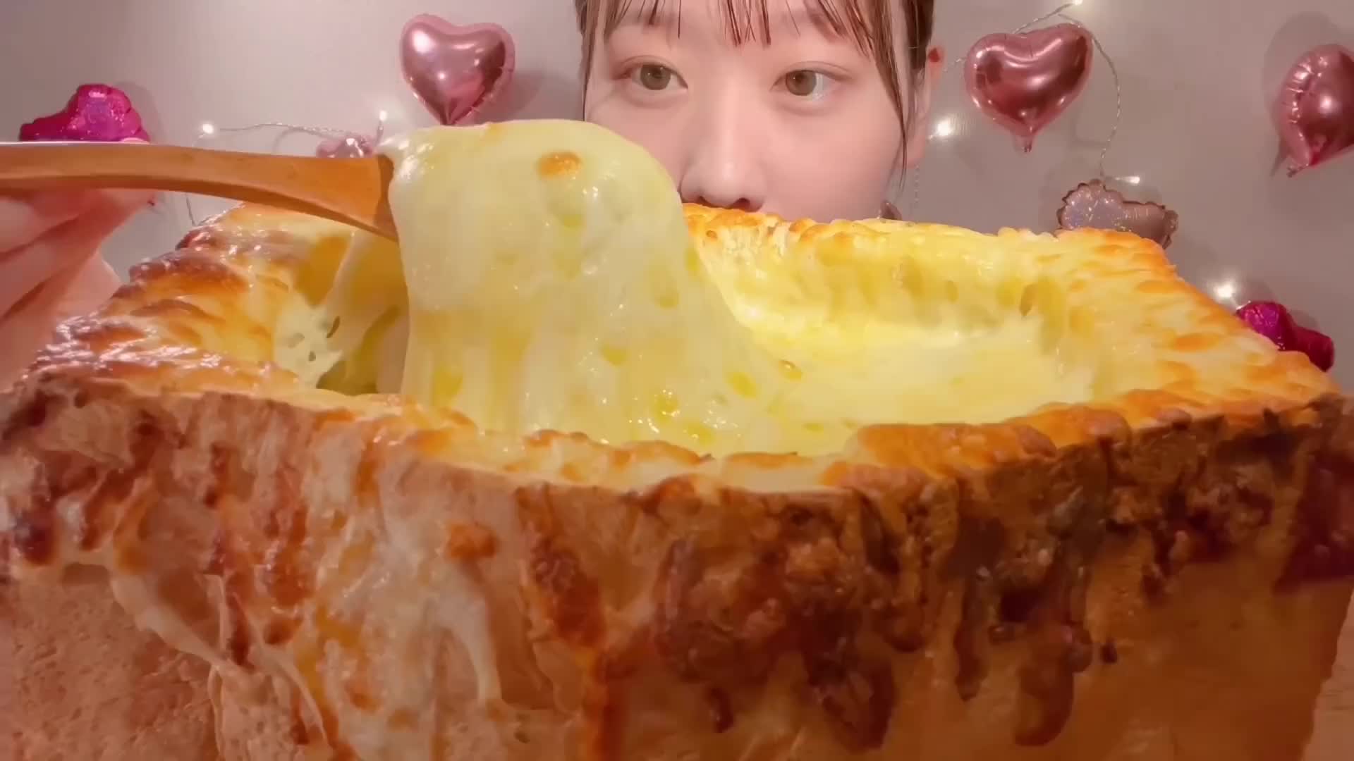 @全部食べちゃってください!