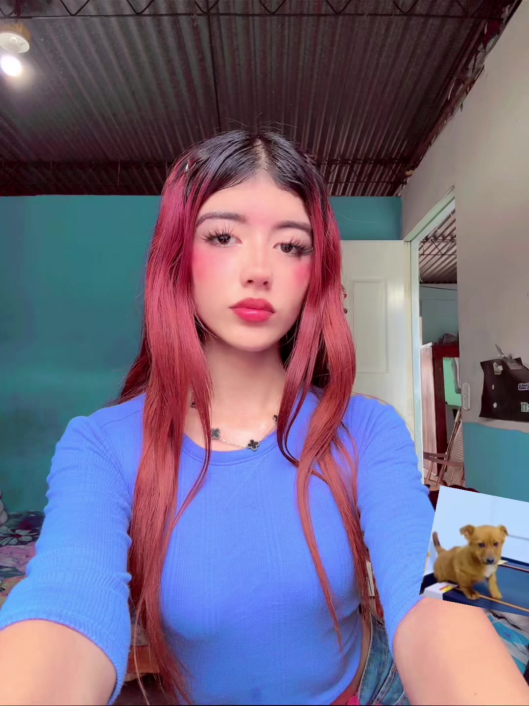 @𝓲𝓽𝔃👩🏻&zwj;🦰