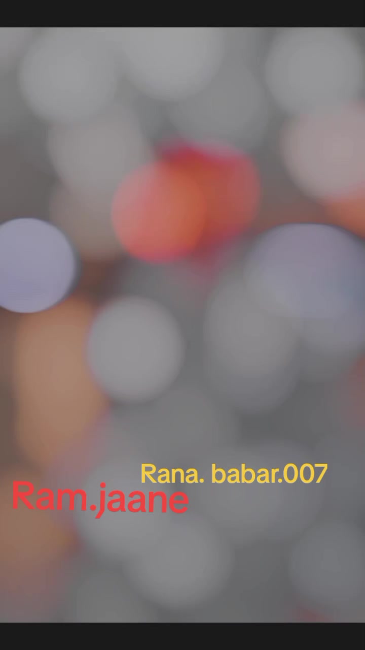 @Rana.babar.007