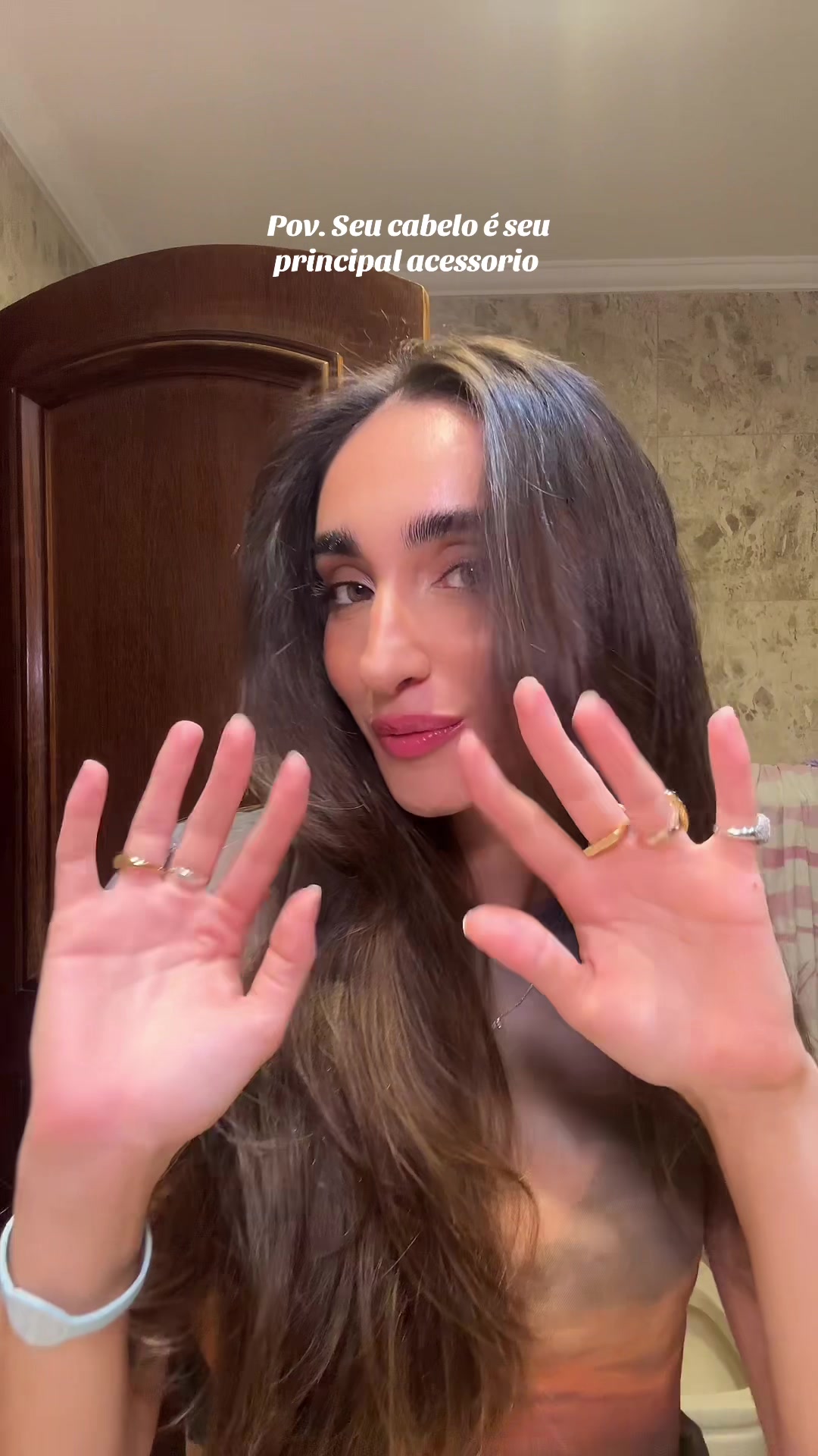 @Isabela Amaral