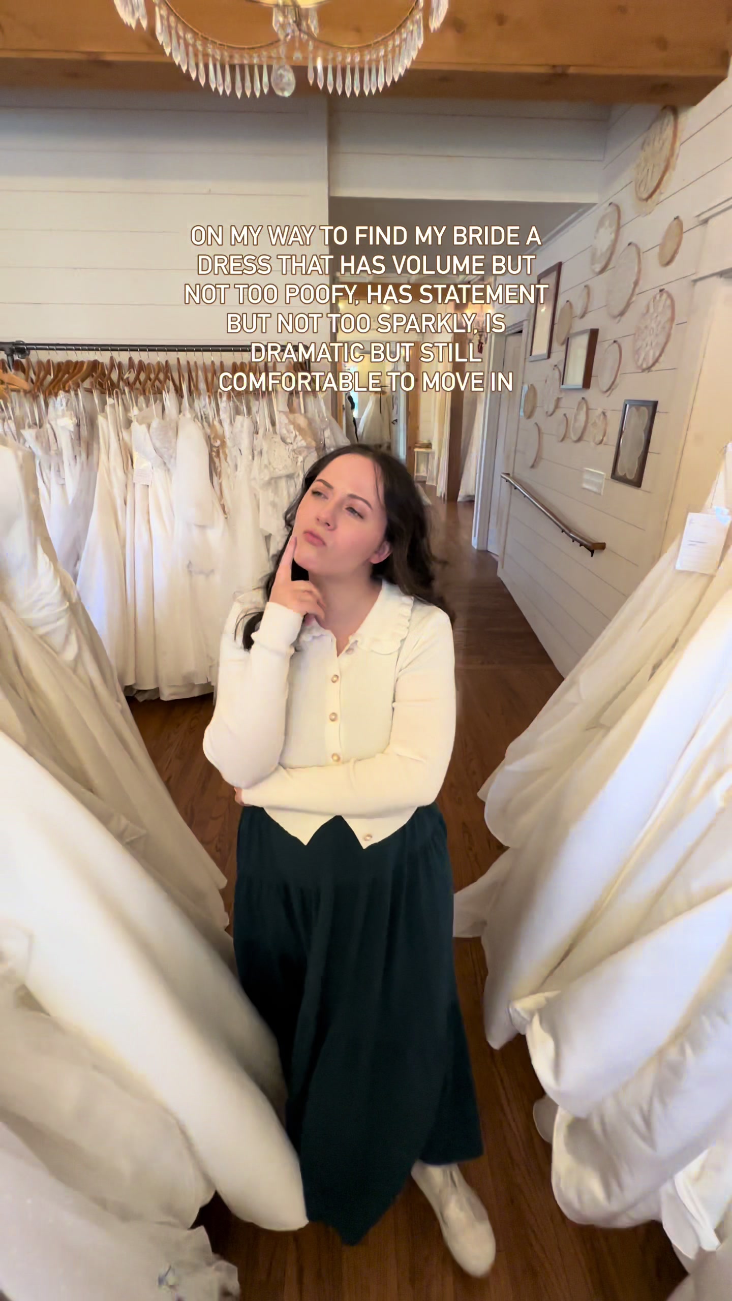 @Cleo Bridal