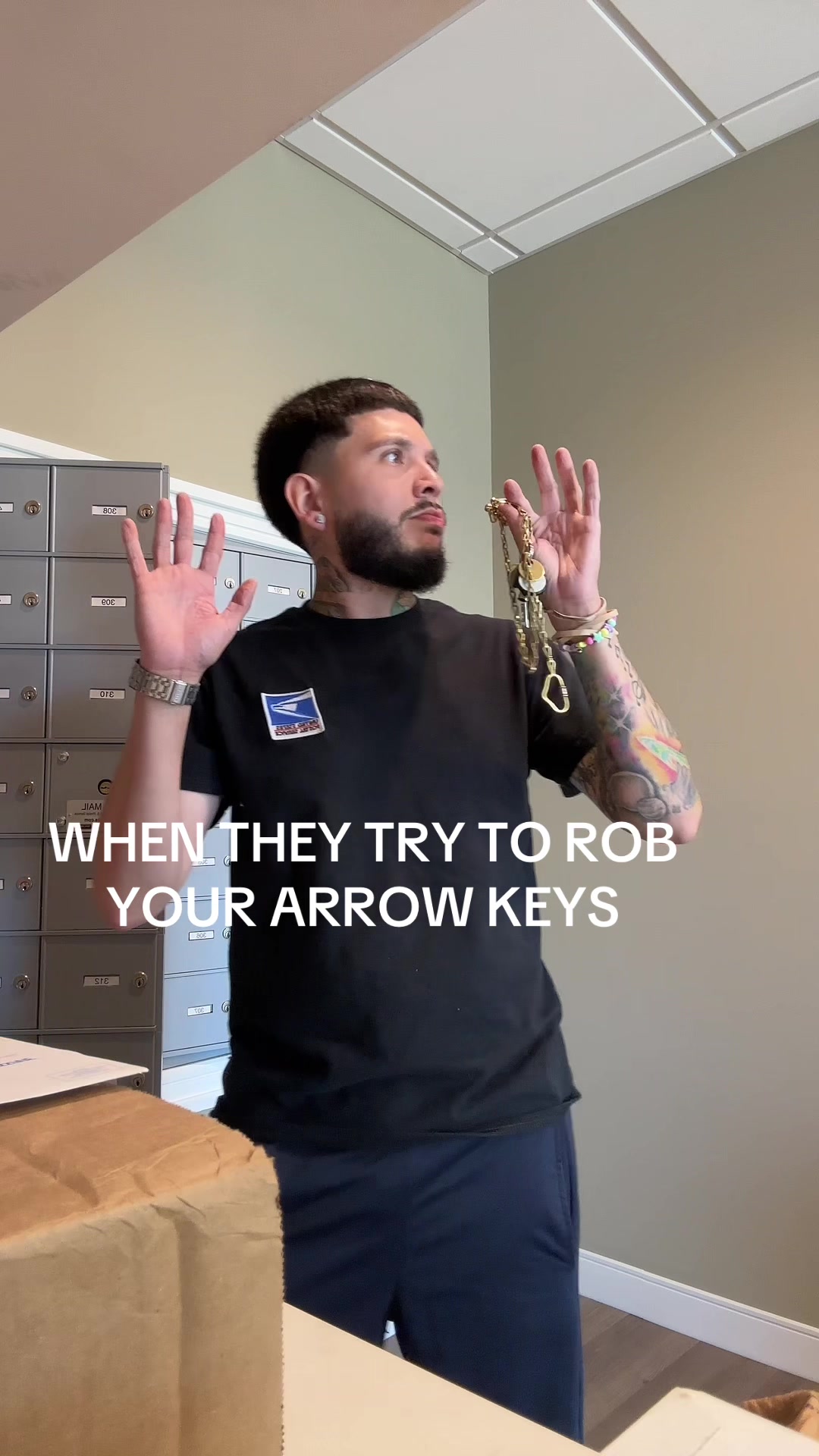 @SmoovytheMailman