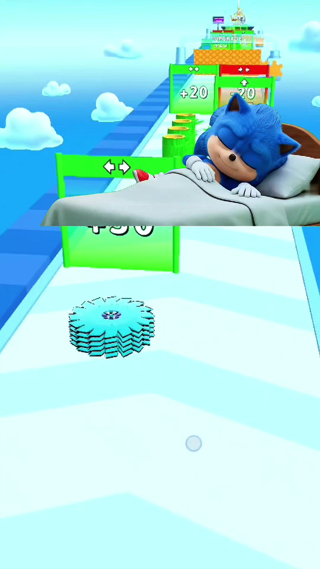 @Sonic Gameplay