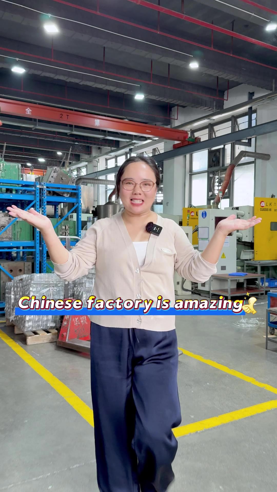 @Die casting-Huayin