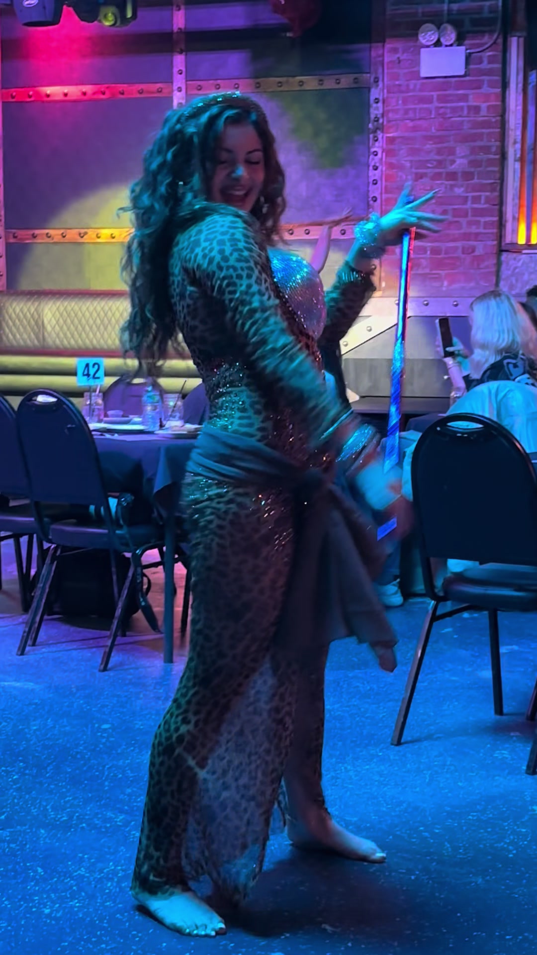 @Joudy | Belly Dancer & Creator