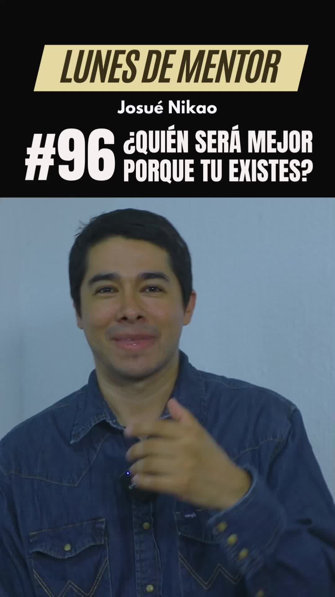 @Josu&eacute; Nikao