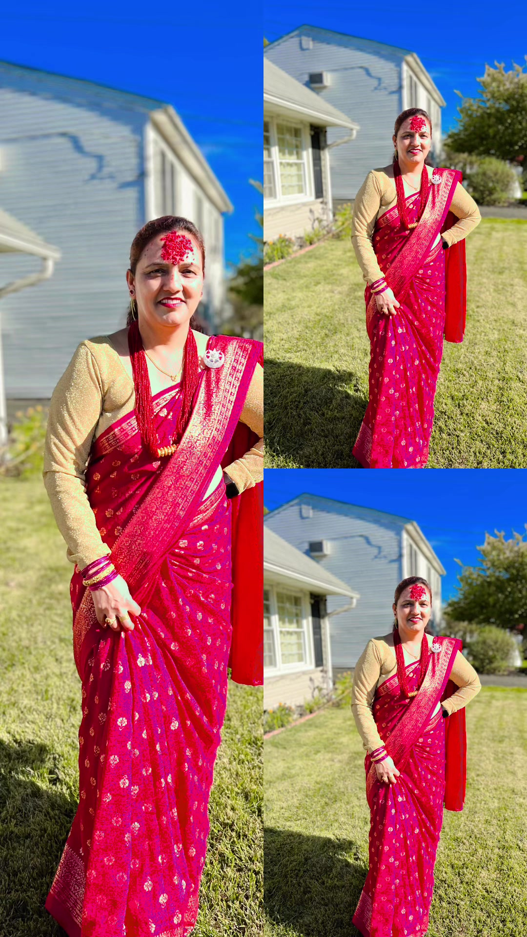 @Radha
