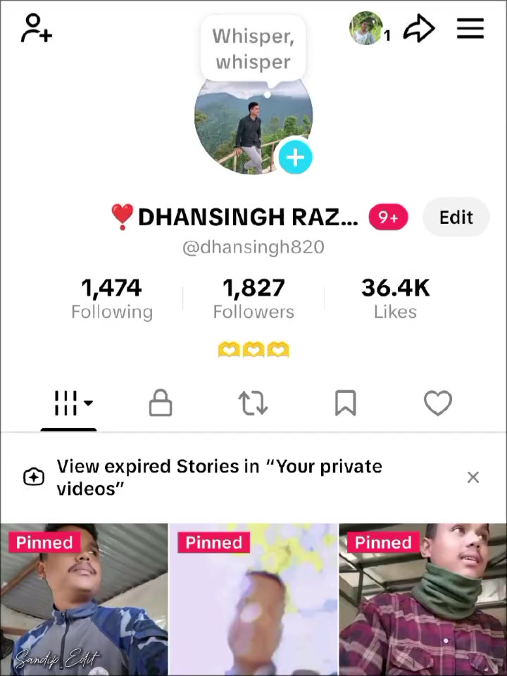 @❣️DHANSINGH RAZZ❣️